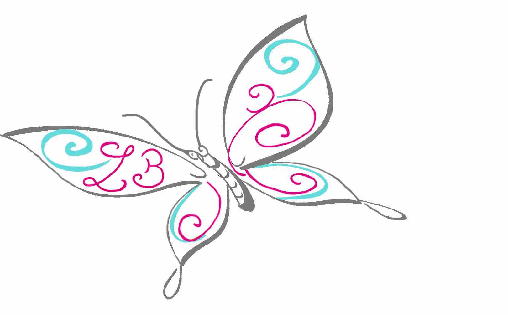 wedding butterfly