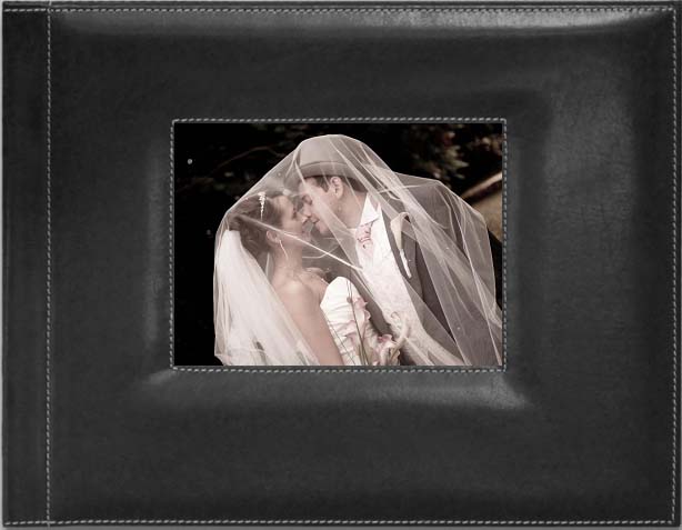 Hard cover photo albums wedding